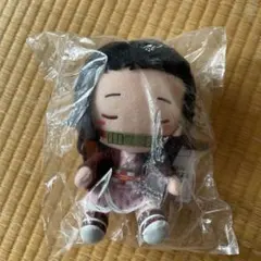 鬼滅の刃　竈門禰豆子　ぬいぐるみ