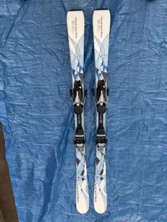 美品】ロシニョールExperience 74 152cm LOOKビンディング - メルカリ