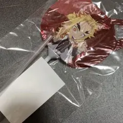 メルカリ最安！鬼滅の刃【ナンジャタウン限定ねこ型バルーン　煉獄杏寿郎】