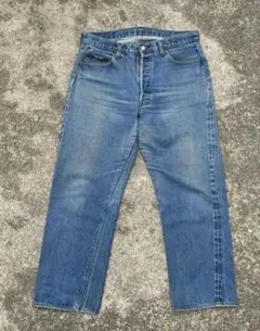 70s 80s Levi's リーバイス501 66後期　ビンテージデニム