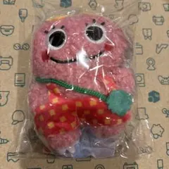 がんこちゃん ぬいぐるみ ボールチェーン