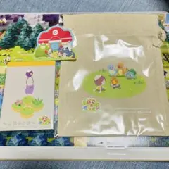 【未開封】ぽこ あ ポケモン 特典 巾着 メモ ステッカー 楽天 Switch2
