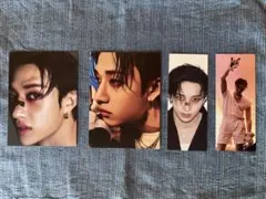 StrayKids KARMA 封入 バンチャン