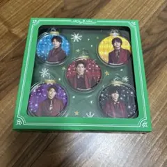 King & Prince クリスマスオーナメント5個セット