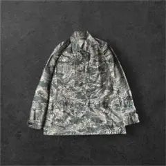 U.S.AIR FORCEアメリカ軍ミリタリージャケット迷彩柄