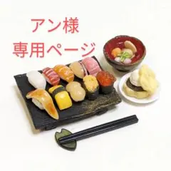 アン様専用ページ
