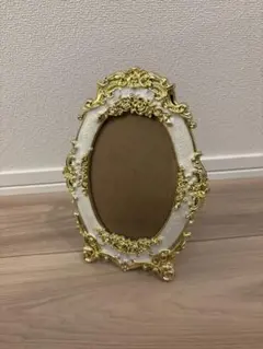 【新品】インテリア/ウェルカムスペース オーバルフォトフレーム