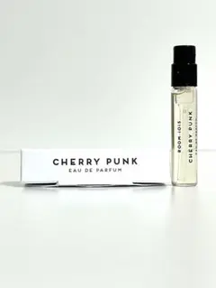 【ほぼ未使用】ROOM1015 チェリーパンク 50ml 試してみた】CHERRY PUNK ROOM1015のリアルな口コミ・レビュー