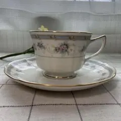 ノリタケ 7362 カップ&ソーサー　GREELAY 1客