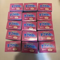 すこやかM1 15箱セット　粉ミルク　スティック