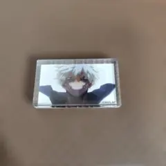 ヒロアカ　荼毘　アクリルブロック
