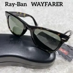 Ray-Ban RB2140-F 1278/3F WAYFARER サングラス - メルカリ
