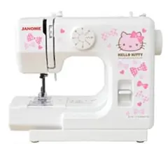 ジャノメミシンハローキティのサムネイル