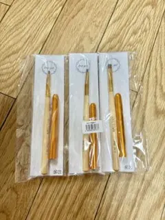 NAILTOWN ジェルネイルブラシ Flat No.1 No.2 No.4のサムネイル
