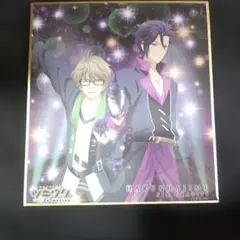 睦月始＆弥生春 「ツキウタ。 THE ANIMATION ミニ色紙コレクション」