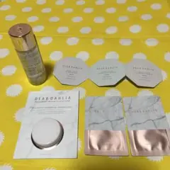 DEAR DAHLIA ⭐︎トライアルセット☆anuaミニクレンジングオイル付