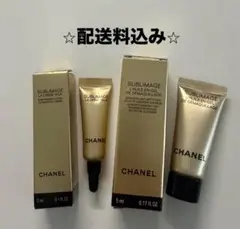 CHANEL サブリマージュ サンプルセット - メルカリ