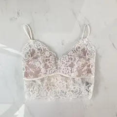 トップス maison lulu pinot Twinkle bra/litmus maison lulu pinot Twinkle bra/litmus - メルカリ