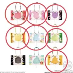 サンリオ キャラクターズ キャンディチャームズ まとめ売り