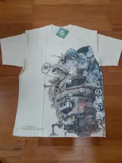 UNIQLO ジブリコラボ Tシャツ　ハウル　サイズL (値下げしました)