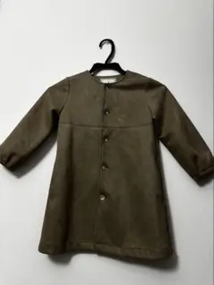 ROPÉ PICNIC KIDS 120 コート オリーブグリーン