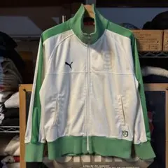 日本製 00s Y2K puma プーマ トラックジャケット