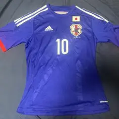 Sサイズ 日本代表ユニフォーム 11番 柿谷曜一朗 日本代表 - メルカリ