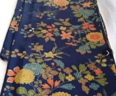 琉球紅型小紋　新品未使用のサムネイル