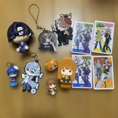 カラフルピーチ　ガチャ　一番くじ　まとめ　えと　うり　もふ　ひろ　なおきり１3点