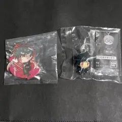 呪術廻戦 ばんちょうこう キーホルダー めじるしアクセサリー 禪院真希 死滅回游