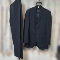 ブラックスーツ ジャケットとパンツセット