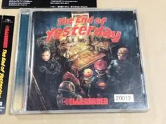 ELLEGARDEN●レンタル落ちＣＤ●The End of Yesterday