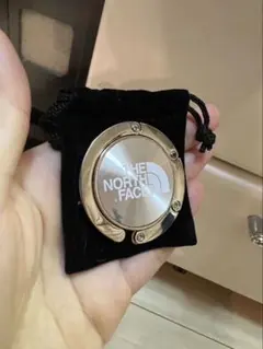 ノベルティ ノースフェイス バックハンガー