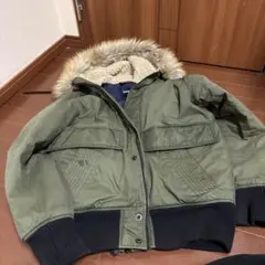 DIESEL N−2Ｂジャケット オリーブグリーン