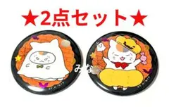 夏目友人帳 ハロウィン ホログラムバッジコレクション ニャンコ先生