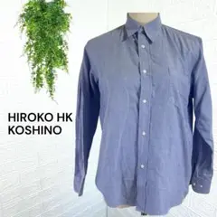 3924【HIROKO KOSHINO BOYS】150 長袖シャツ ブラウス