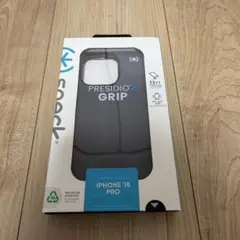 Speck Presidio2 Grip iPhone 16 Pro ケース