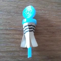 昭和グリコおまけ《 青色の まとい 》