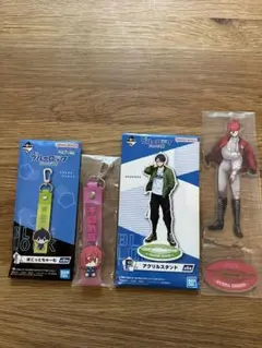 ブルーロック 一番くじ 存在の証明 千切豹馬