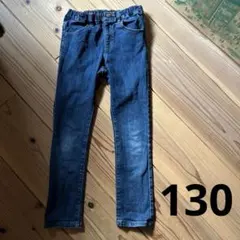 devirock デニム　130