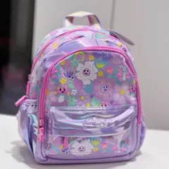 Smiggle バタフライ柄 キッズリュックサック | Mercari