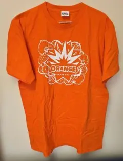 にじさんじフェス 2022 Tシャツ オレンジ