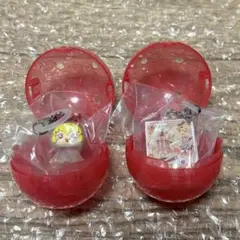 アイカツ！ ガチャガチャ めじるしアクセサリー 星宮いちご - メルカリ