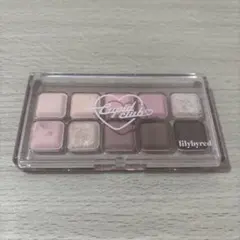 lilybyred Cupid Club アイシャドウパレットのサムネイル