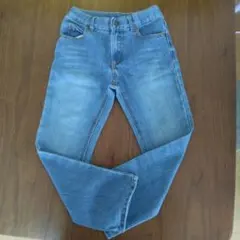 ライトブルー デニムパンツ サイズ120