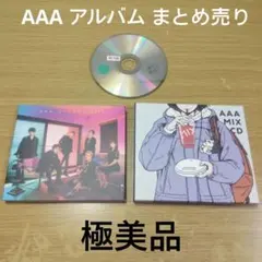 AAA GOLD Symphony COLOR A LIFE MIX CD