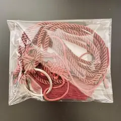 コンパス wego コラボ 鬼ヶ式うら うら タッセルベルト