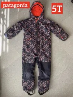 【patagonia】パタゴニア キッズ【Lサイズ】 スキーウェア 上下セット patagonia（パタゴニア） スキー ウェア キッズ ベビー スノー用