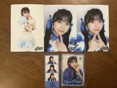 CUTIE STREET 増田彩乃　きゅーすと　生写真　マカロン衣装　ラッフル