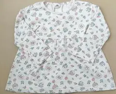 アンパンマン　長袖カットソー　100